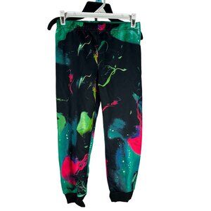Colorful Kids Jogger Pants Size 8